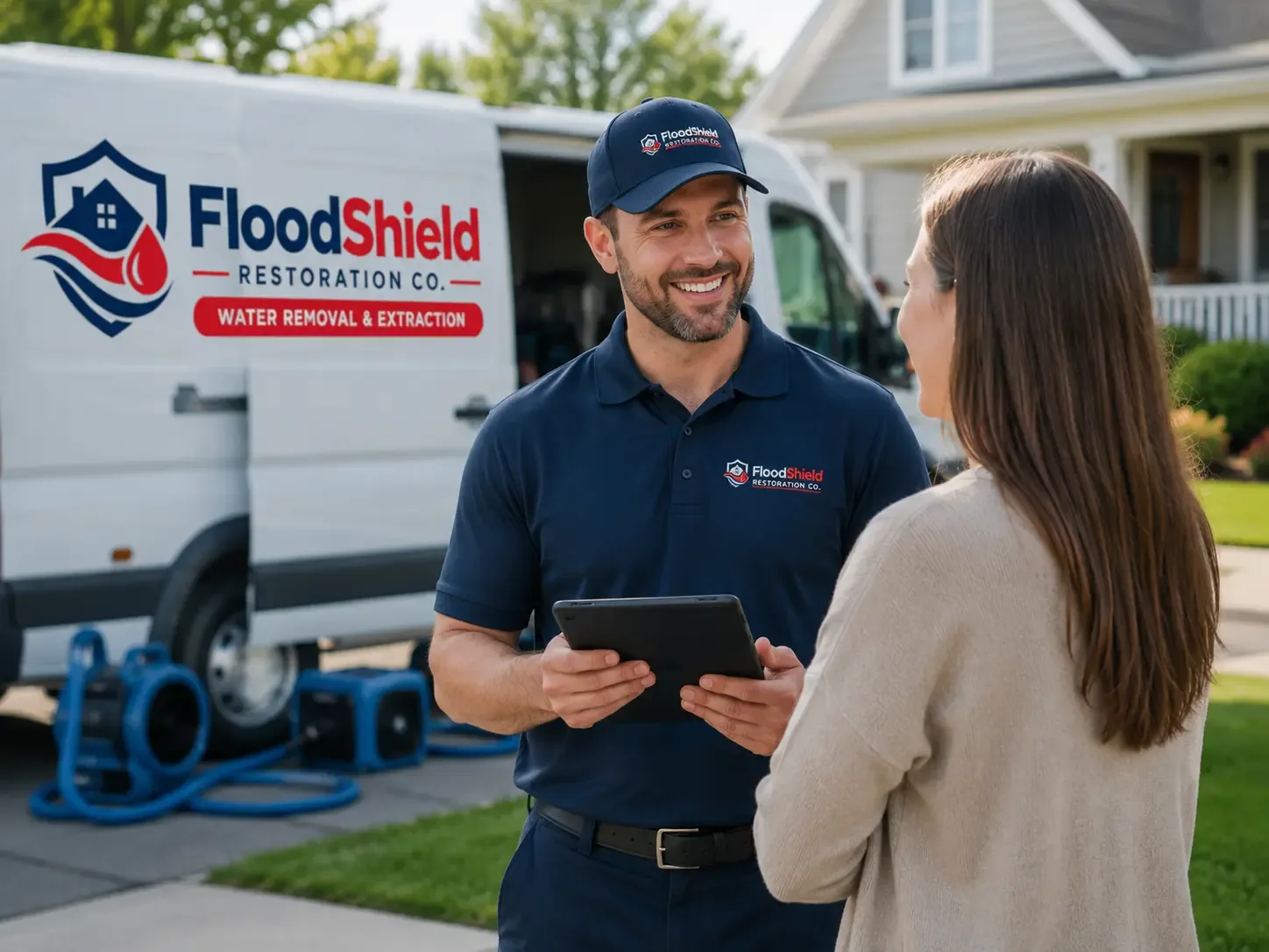 Flood Damage Restoration Maple Springs, NY FAQs